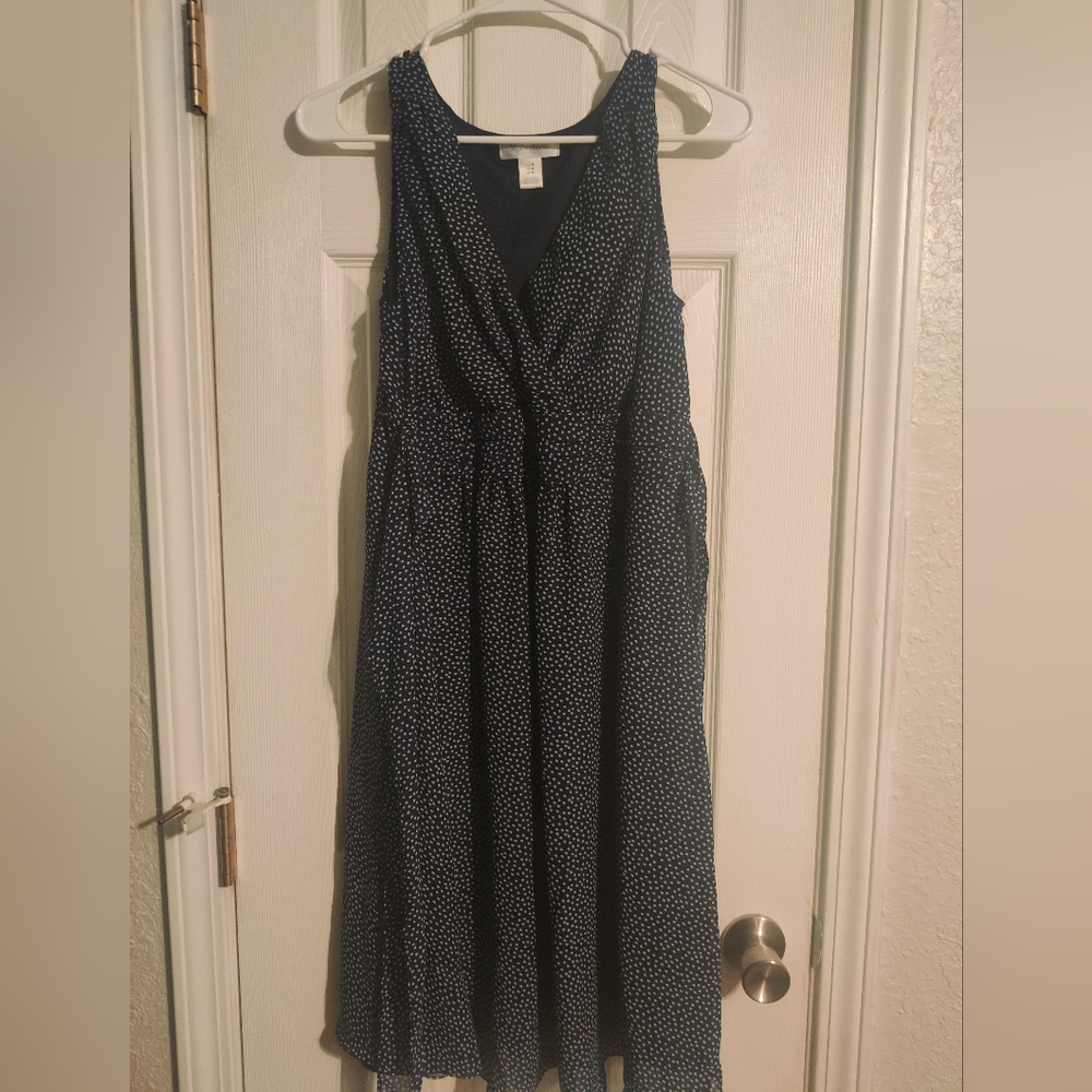 Motherhood Maternity Polka Dot Size M